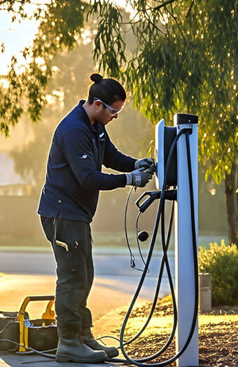 Ev Charger Installation
