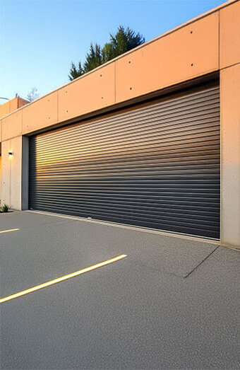 Modern Roller Door Installs