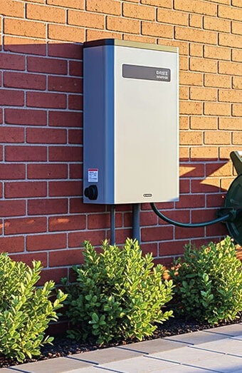 Service Installed Battery Pack